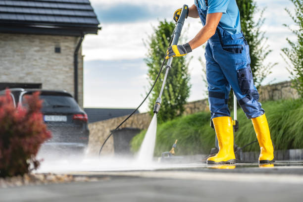 Best Sidewalk and Walkway Cleaning  in Fort Bliss, TX